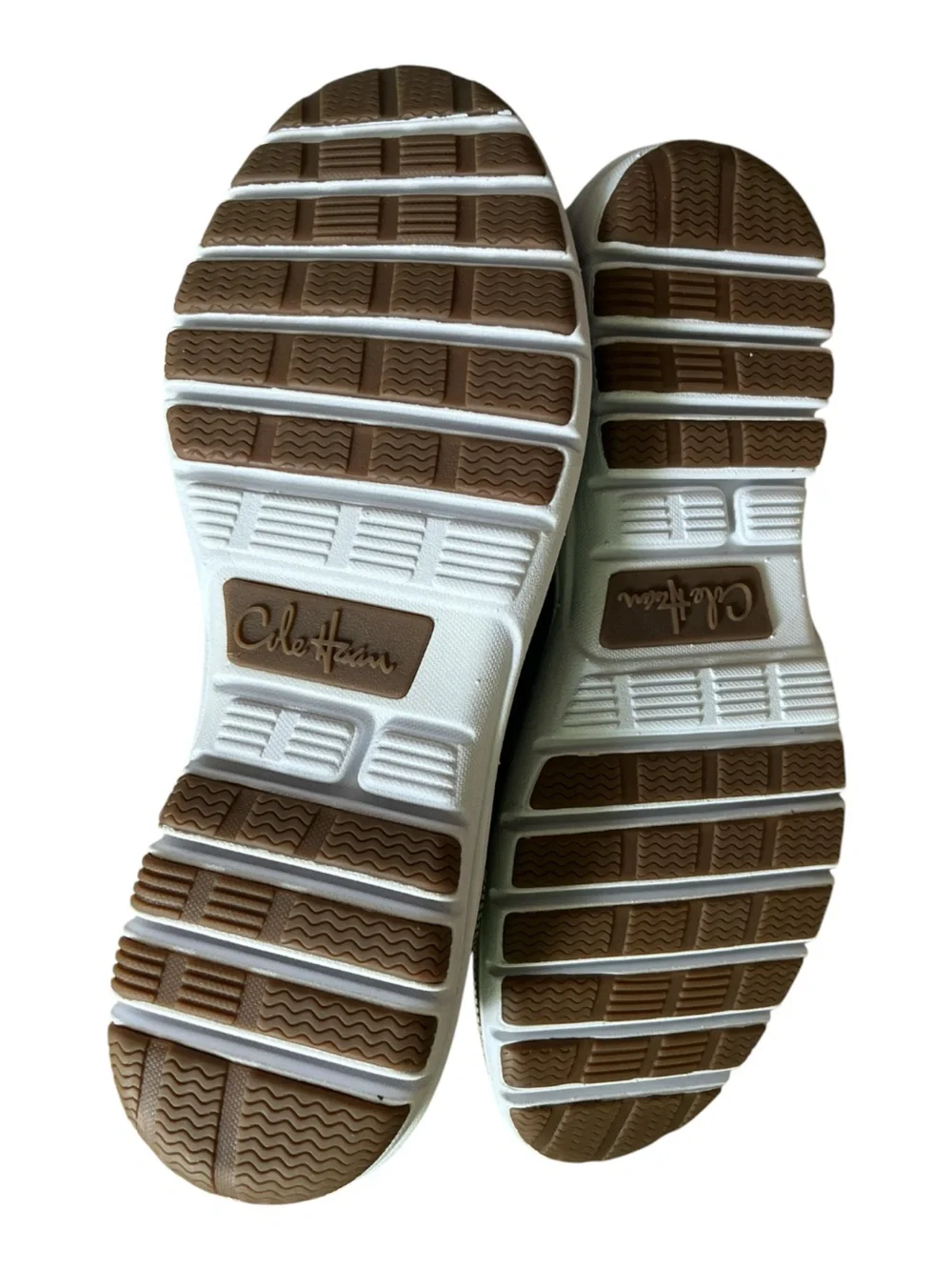 Cole Haan Air Sail Venetian II Loafers Chestnut Tumbled Leather Size 9 NIB Nike